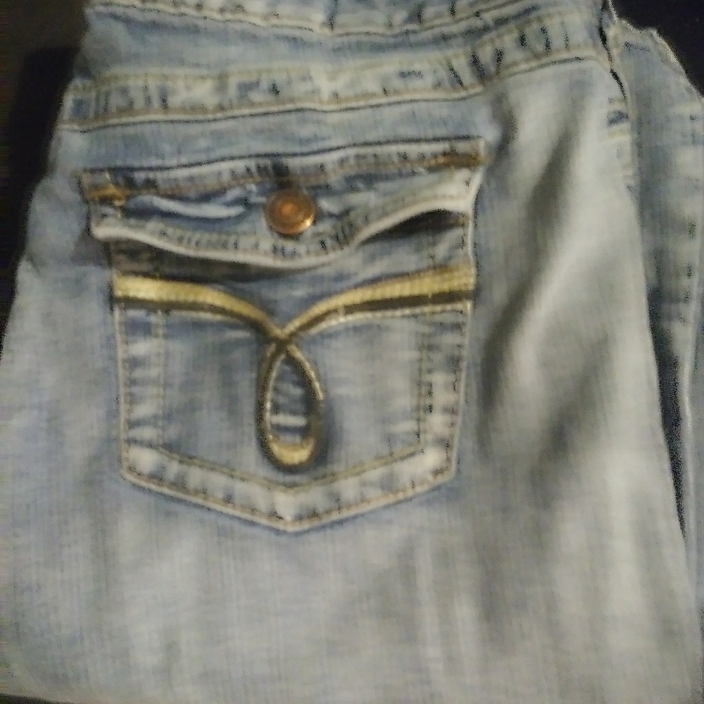 Jeans size 9